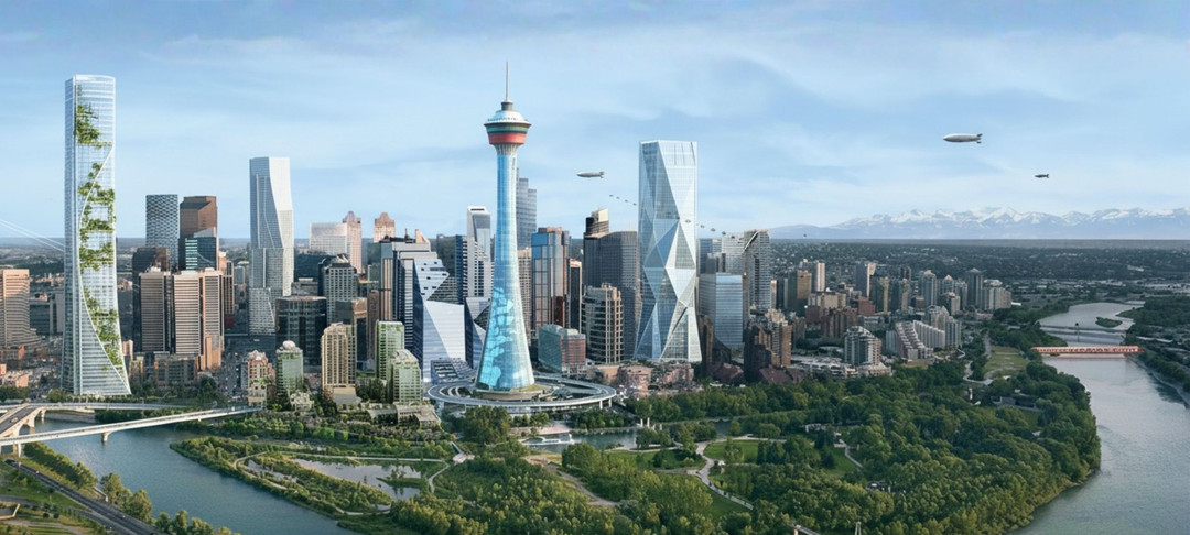 Calgary Tech Outlook 2025–2030: Jobs, Innovation & Housing