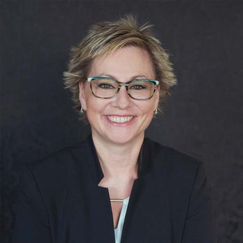 Portrait of Marnie Campbell, REALTOR