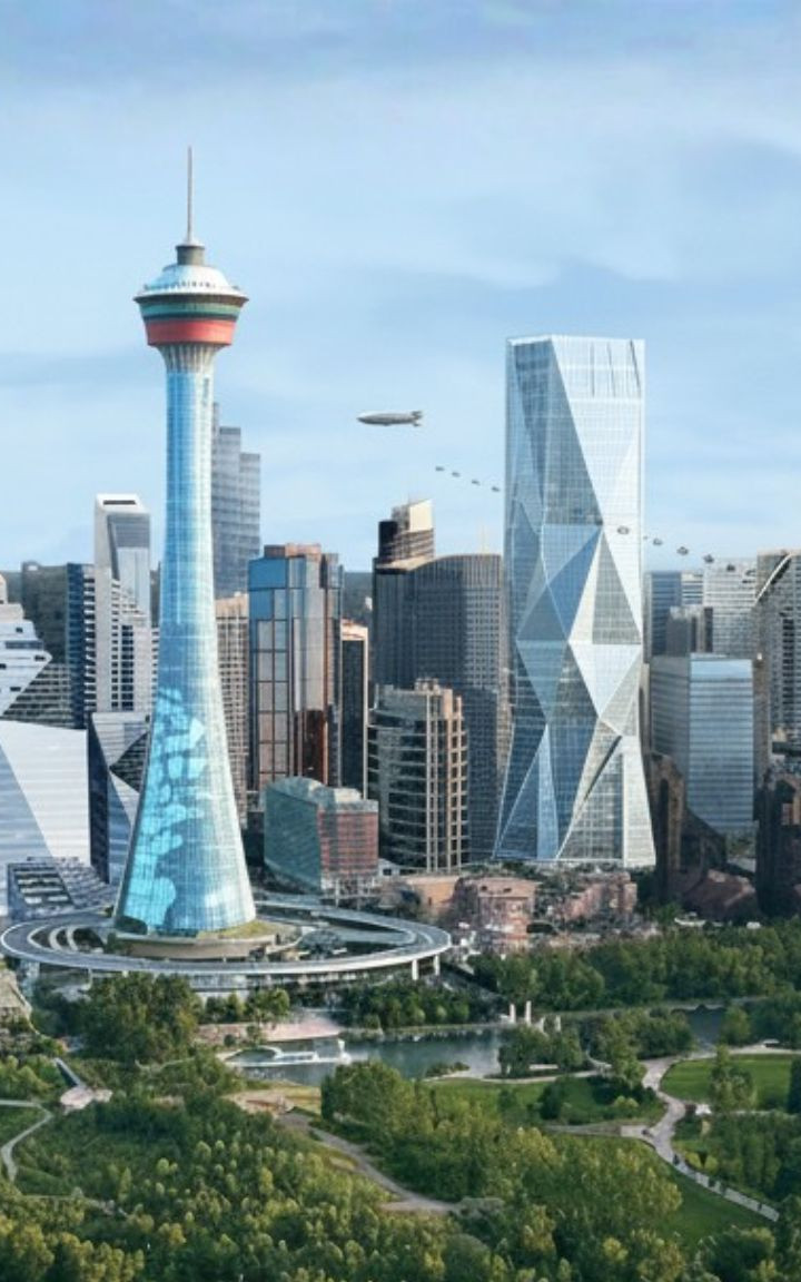 Calgary Tech Outlook 2025–2030: Jobs, Innovation & Housing