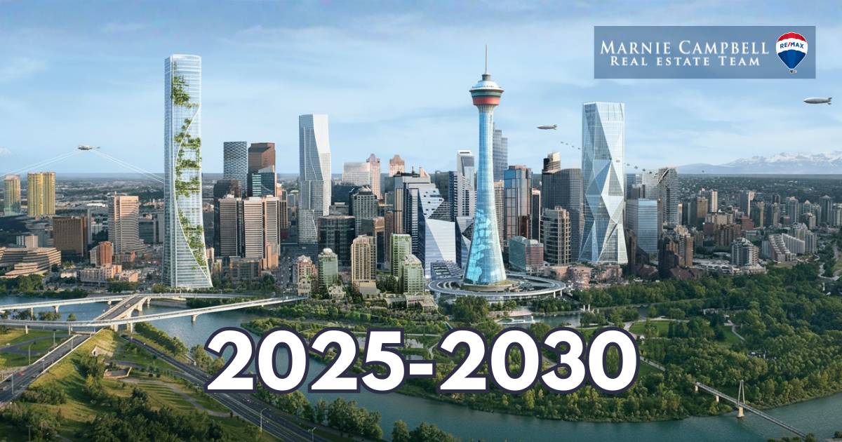 Calgary tech economy and housing market outlook 2025 to 2030