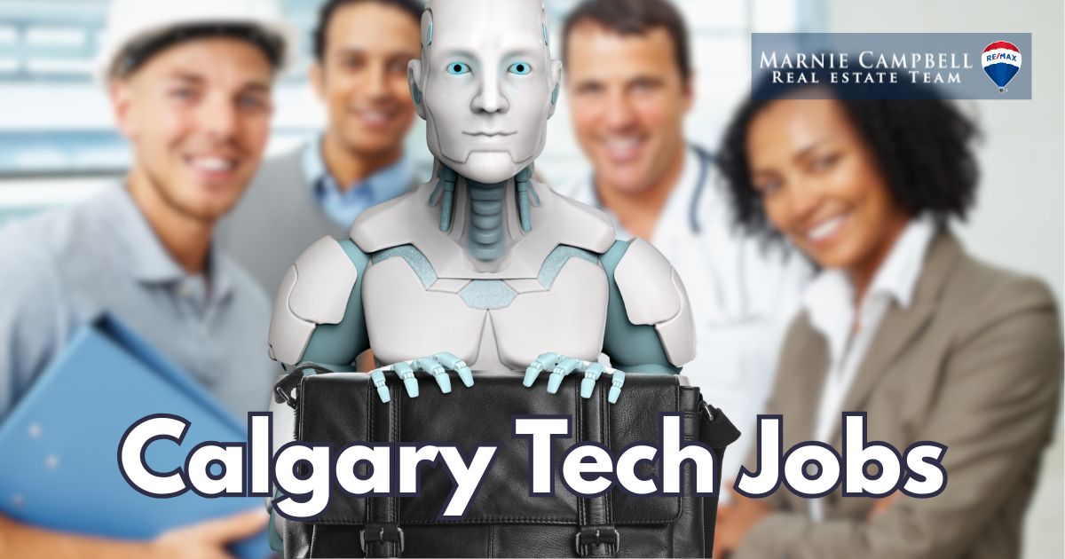 Calgary tech jobs growth and innovation economy for relocating professionals