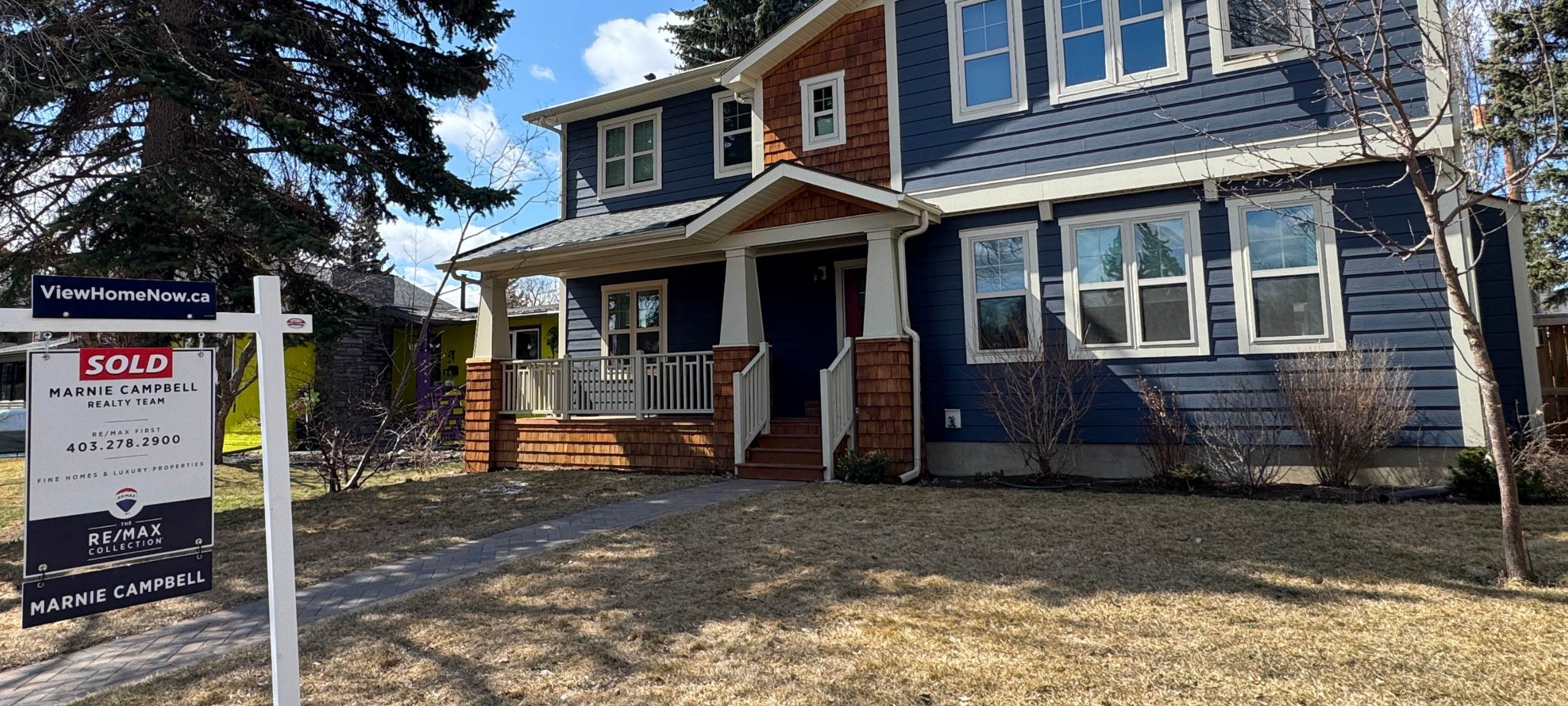 Glamorgan Calgary home sold | Marnie Campbell Real Estate Team